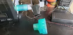 80mm computer fan Anycubic Photon Exhaust System