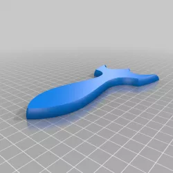 Achelous Dagger