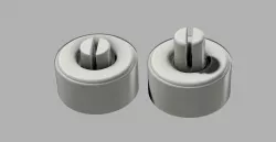 Adapter Adapter 35mm to 120 film