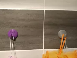 Adhesive Hook