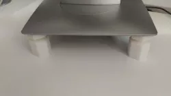 Adjustable foot