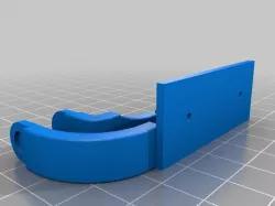 Alfawise U30 chain cable Mod