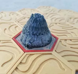 Alien Hive (Compatible With Pocket Tactics)