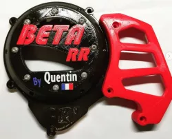 AM6 CP' ignition cover