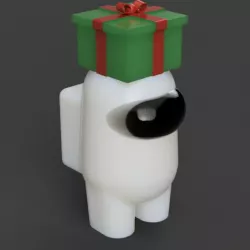 AMONG US WITH GIFT