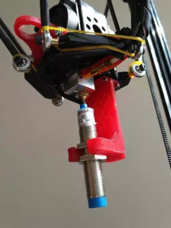 Anycubic Kossel Calibration Coaxial Sensor Holder