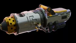 Apex Legends Fuse rocket launcher