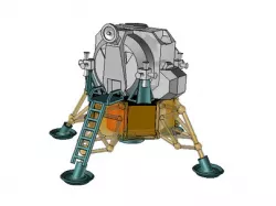 Apollo 11 - LEM