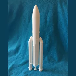 Ariane 5 rocket esa