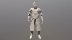 Armor #1 Rohan (Kings)