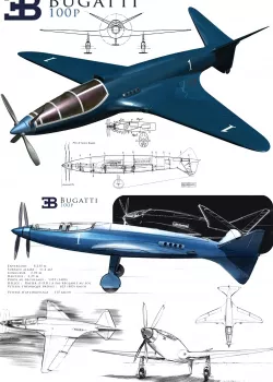 Assembly Manual - BUGATTI 100P 'RACER SPIRIT'