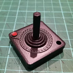 Atari 2600 joystick (CX40)
