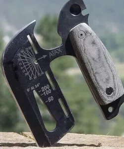 ATAX SURVIVAL TOOL (cnc file)