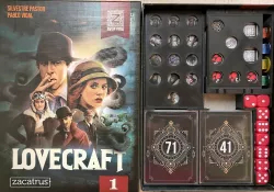 Aventura Z: Vol 1 Lovecraft