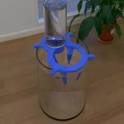avocado seed auto waterer