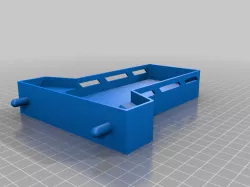 Bad Ass Bed for Gspeed chassis