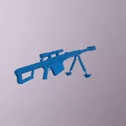 Barrett Rifle