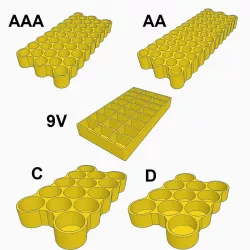 Battery Hive