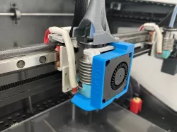 BCN3D Sigmax/Sigma Fan Duct