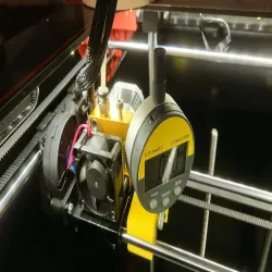 Bed levelling 4MAX