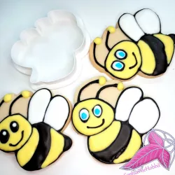 Bee Cookie Cutter
