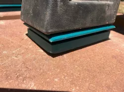 Beehive Ant Trap foot