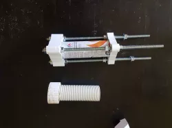 BHO Extractor with stand (adjustable)