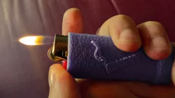 bic lighter case