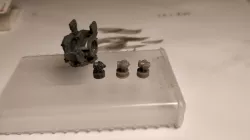 Big Space Robot multipart arm
