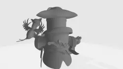 Blackbeard minion update