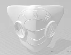 BMW Mask