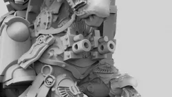 Bolters Add-on For Horses