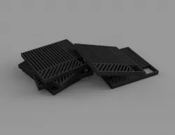 Bottom's Up Coaster 011D