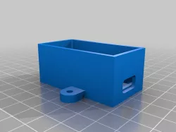 Box for Wemos D1 mini/pro