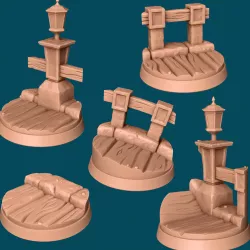 Bridge base pack [presupported]