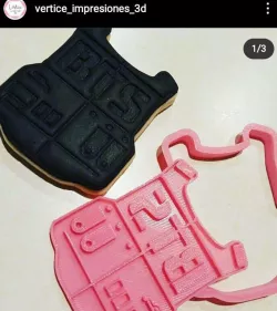 BTS Cookie Cutter, BTS Cutter