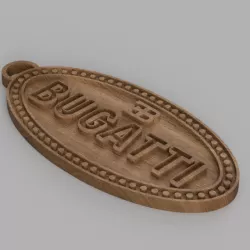 Bugatti logo