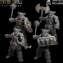 Bugbear bundle - [Pre-Supported]