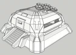 Bunker terran warhammer or others