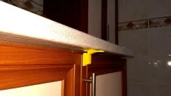 Cabinet Lock for Child Safety
