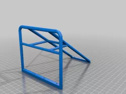Cage for Bed Ass Bed Gspeed chassis
