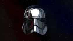 Captain Phasma helmet