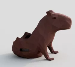 capybara alexa 100 mm