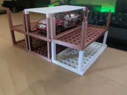 Car Models Garage 1:43