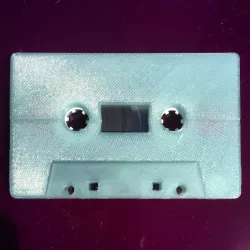 Cassette Shell (Sides A & B)