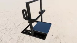 Chaine de câble/Cable chain  anet a8 plus