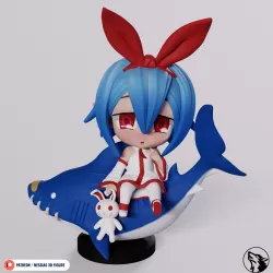 Chibi Pleinair