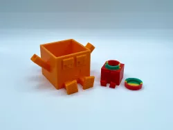 Chill Buddy Cube Set