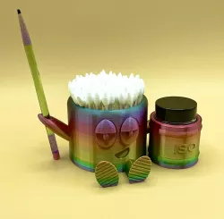 Chill Buddy ISO Cotton Swab Holder