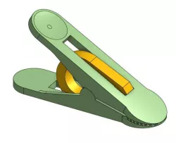 Chip clip